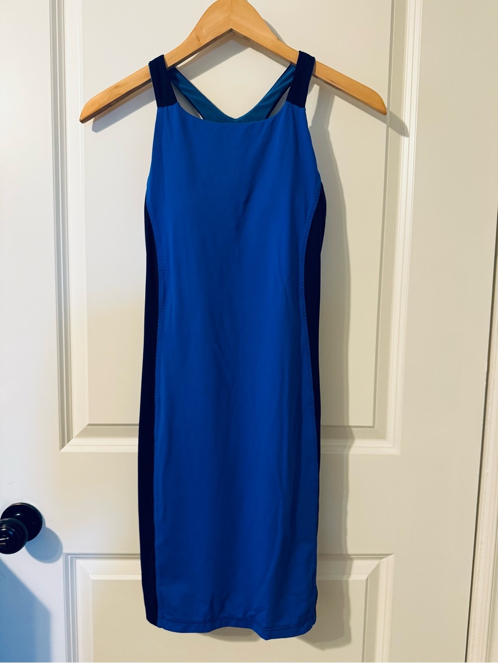 Athleta Performance Dress with Side Panels